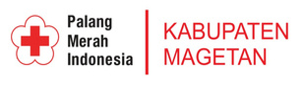 Logo PMI Kabupaten Magetan